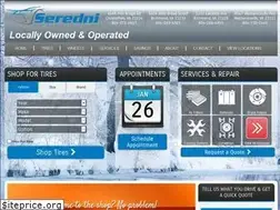 Sites similar to serednitire.com