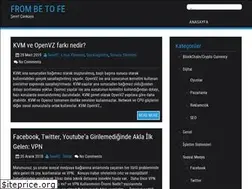 Sites similar to seref.me