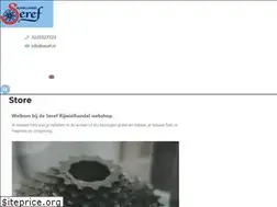 Sites similar to seref.nl
