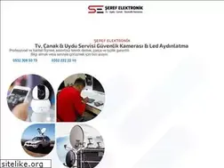 Sites similar to serefelektronik.com.tr