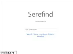 Sites similar to serefind.com