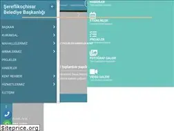 Sites similar to sereflikochisar.bel.tr