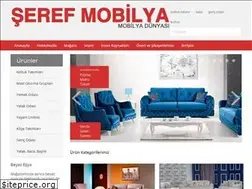 Sites similar to serefmobilya.net