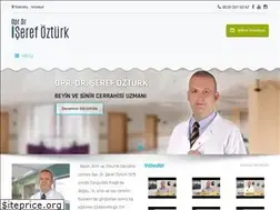 Sites similar to serefozturk.net
