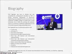 Sites similar to serefsagiroglu.org