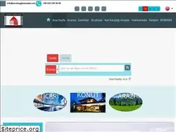 Sites similar to serefsaglamemlak.com