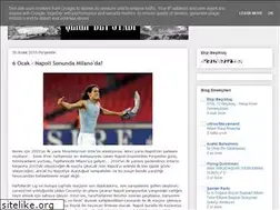 Sites similar to serefstadi.blogspot.com