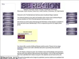 Sites similar to seregiontica.org