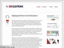 Sites similar to serelektronik.org