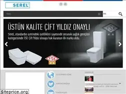 Sites similar to serelseramik.com.tr