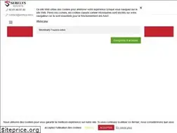 Sites similar to serelys-securite.fr