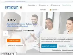 Sites similar to serem.com