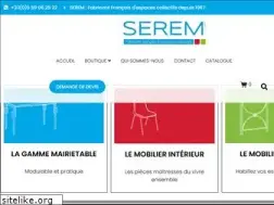 Sites similar to serem.fr