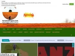 Sites similar to seremailragno.com