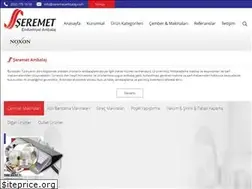 Sites similar to seremetambalaj.com