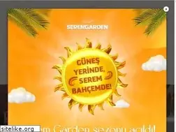 Sites similar to seremgarden.com.tr