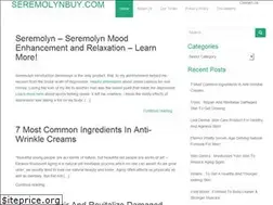 Sites similar to seremolynbuy.com