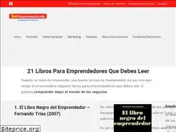 Sites similar to seremprendedor.info