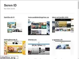 Sites similar to seren-id.fr