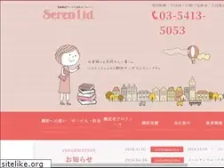 Sites similar to seren-jp.com
