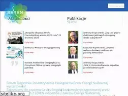 Sites similar to seren.org.pl