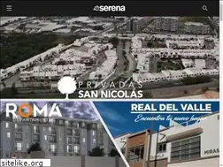 Sites similar to serena.com.mx