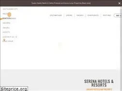 Sites similar to serena.com.pk
