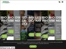 Sites similar to serena.si