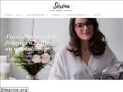 Sites similar to serenabienetre.com