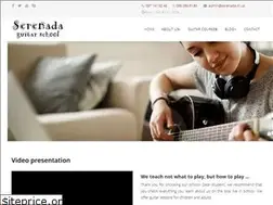 Sites similar to serenada.in.ua