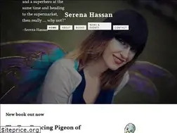 Sites similar to serenahassan.co.uk