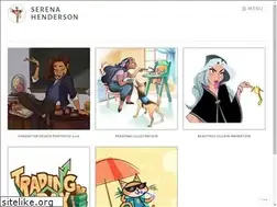 Sites similar to serenahenderson.com