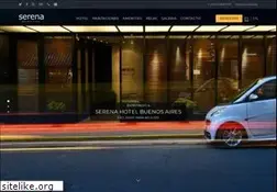 Sites similar to serenahoteles.com