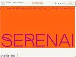 Sites similar to serenai.eu