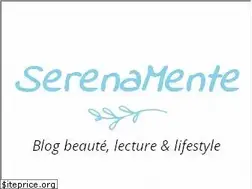 Sites similar to serenamente.fr