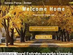 Sites similar to serenapierce.com