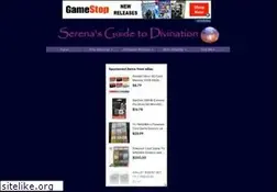 Sites similar to serenapowers.com