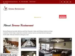 Sites similar to serenarestaurant.com