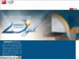 Sites similar to serenas.com.tr