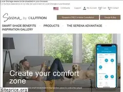 Sites similar to serenashades.com