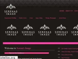 Sites similar to serenasimage.com
