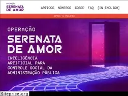 Sites similar to serenata.ai