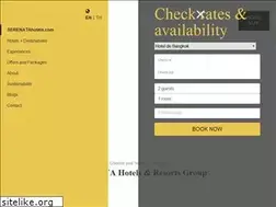 Sites similar to serenatahotels.com
