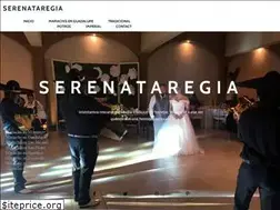 Sites similar to serenataregia.com