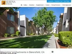 Sites similar to serenavistaapts.com