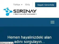 Sites similar to serenaybilisim.net