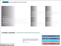 Sites similar to serenaycoquimbo.cl