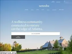 Sites similar to serenbe.com