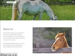 Sites similar to serenbetrailriding.com