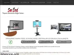 Sites similar to serend.com.tr